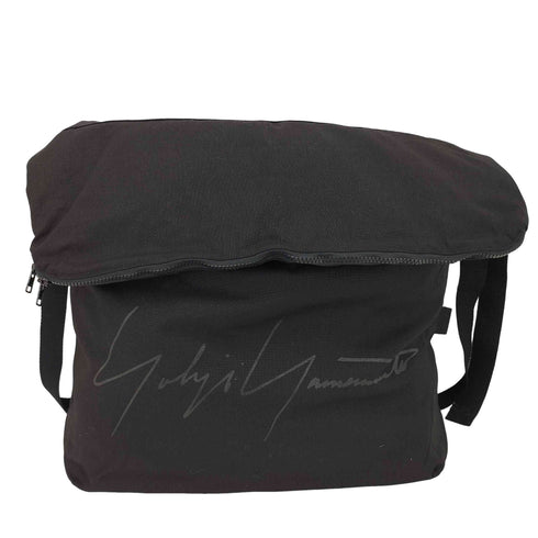 ヨウジヤマモト Yohji Yamamoto NOVELTY MESSENGER BAG メンズ